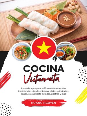 cover image of Cocina Vietnamita